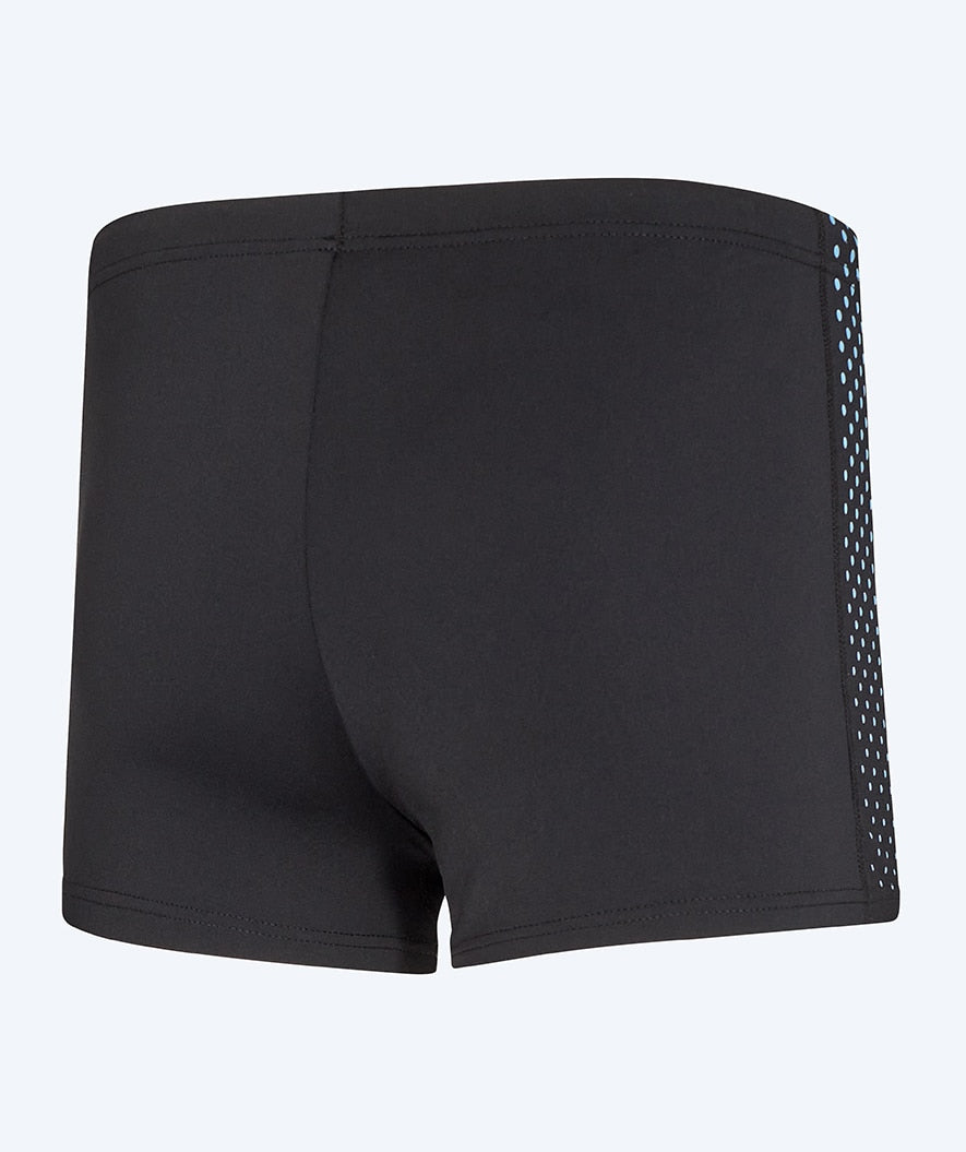 Watery aquashorts til menn - Flaming Vegas Eco - Blue Sporty