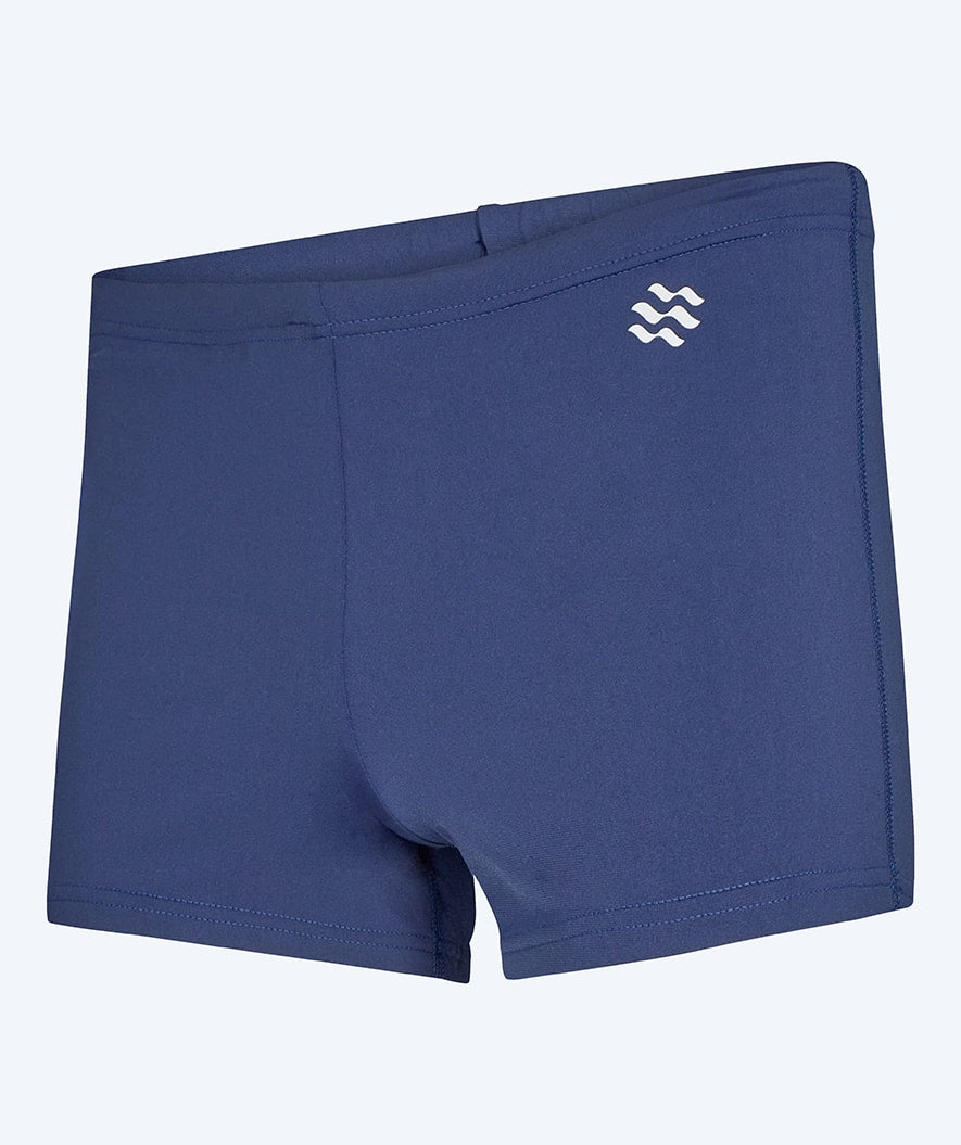 Watery aquashorts til menn - Flaming Vegas Eco - Mørkeblå