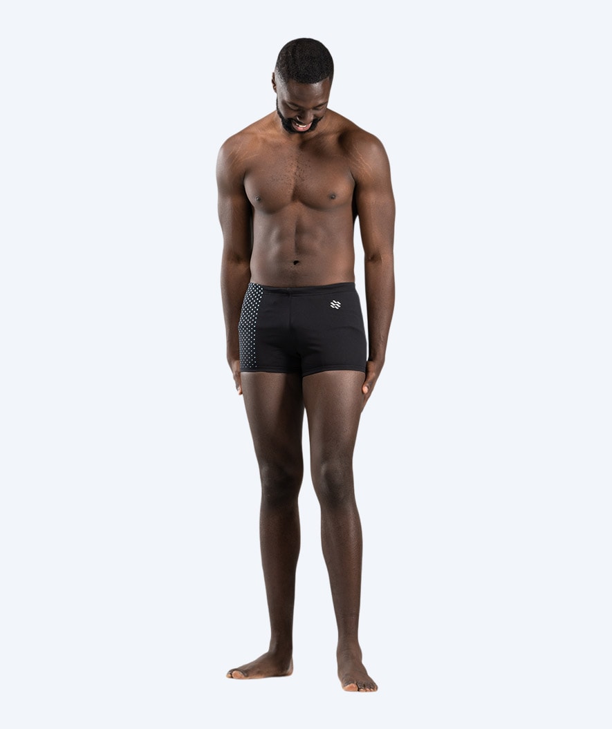 Watery aquashorts til menn - Flaming Vegas Eco - Blue Sporty