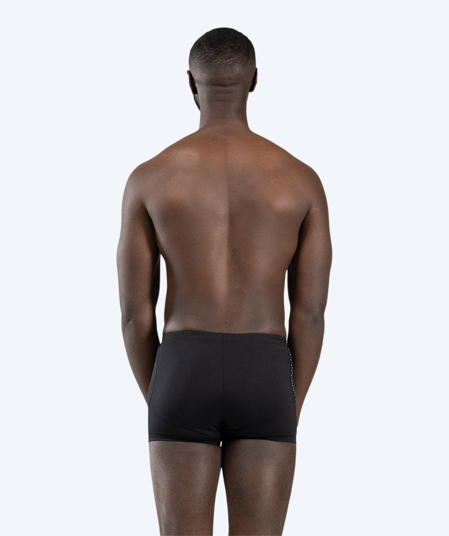 Watery aquashorts til menn - Flaming Vegas Eco - Blue Sporty