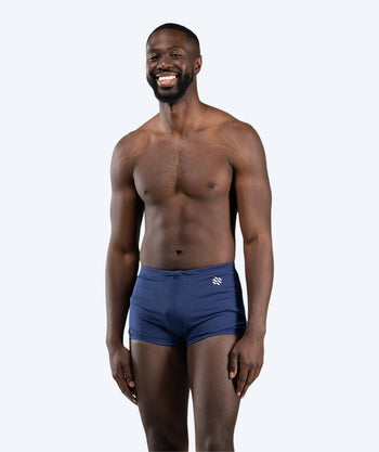 Watery aquashorts til menn - Flaming Vegas Eco - Mørkeblå