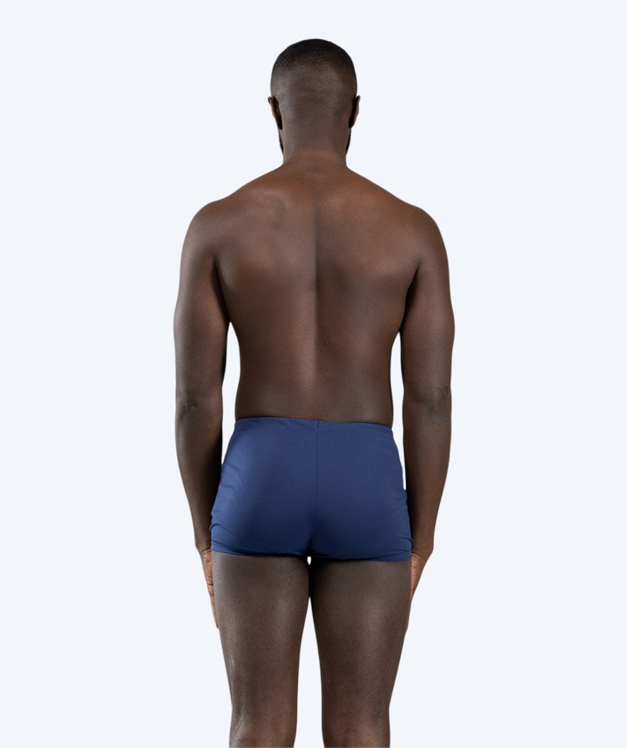 Watery aquashorts til menn - Flaming Vegas Eco - Mørkeblå