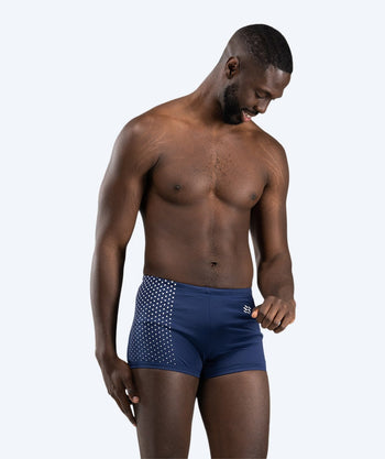 Watery aquashorts til menn - Flaming Vegas Eco - White Sporty