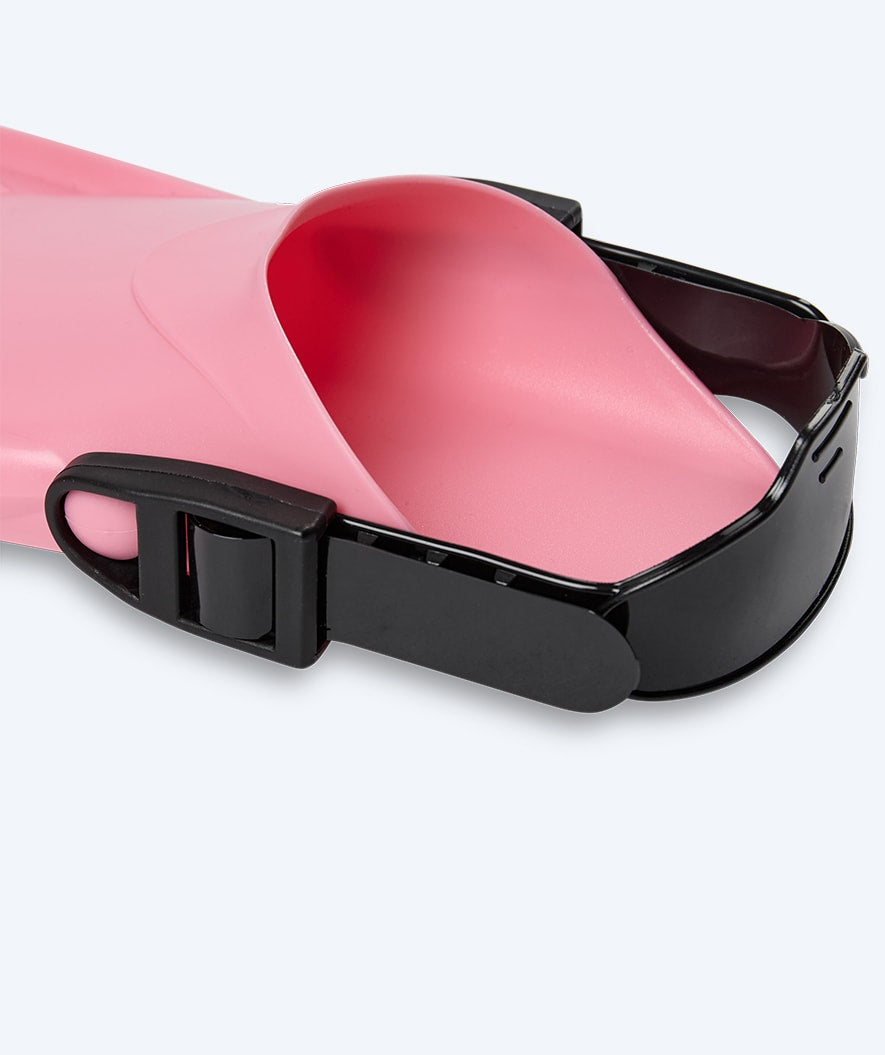 Watery dykkerføtter til barn/junior (27-38) - Fleetwood - Rosa