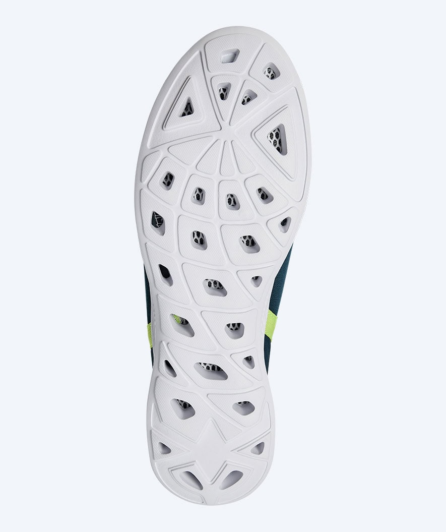 Watery badesko til voksne - Fletcher - Teal