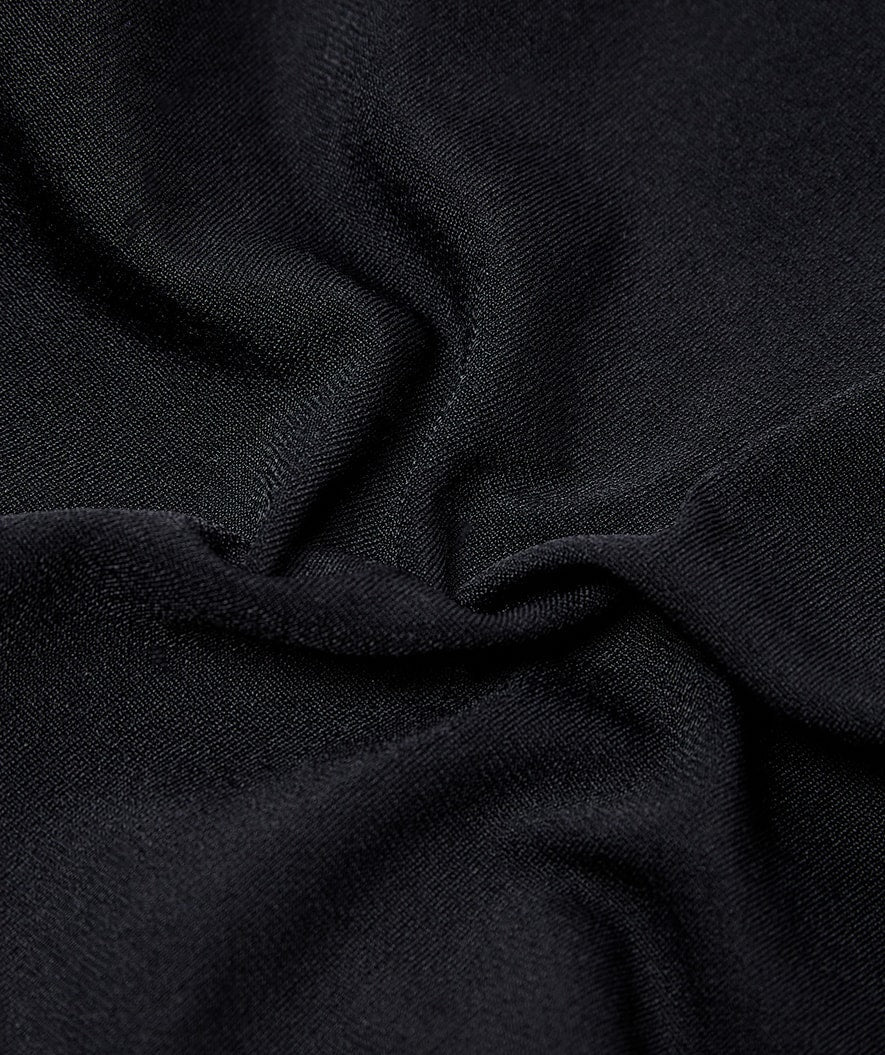 Watery badedrakt til jenter - Freestyler Solid - Svart