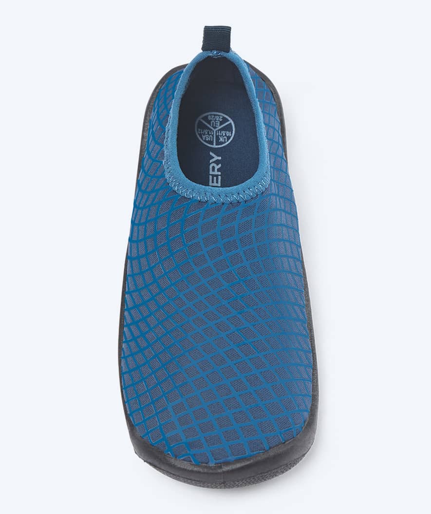 Watery badesko til barn - Gravity - Mørkeblå