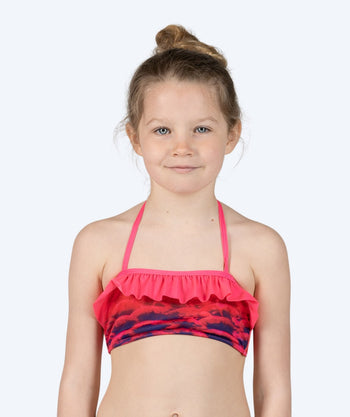 Watery havfrue bikinitopp til jenter - Sunrise