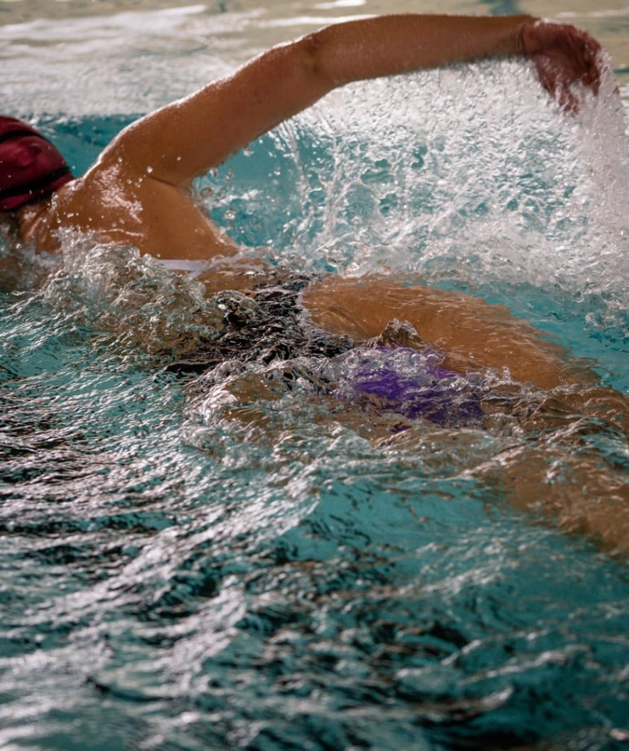 Watery pullbuoy - Heat - Svart