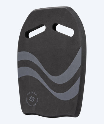 Watery svømmeplate - Heat - Svart