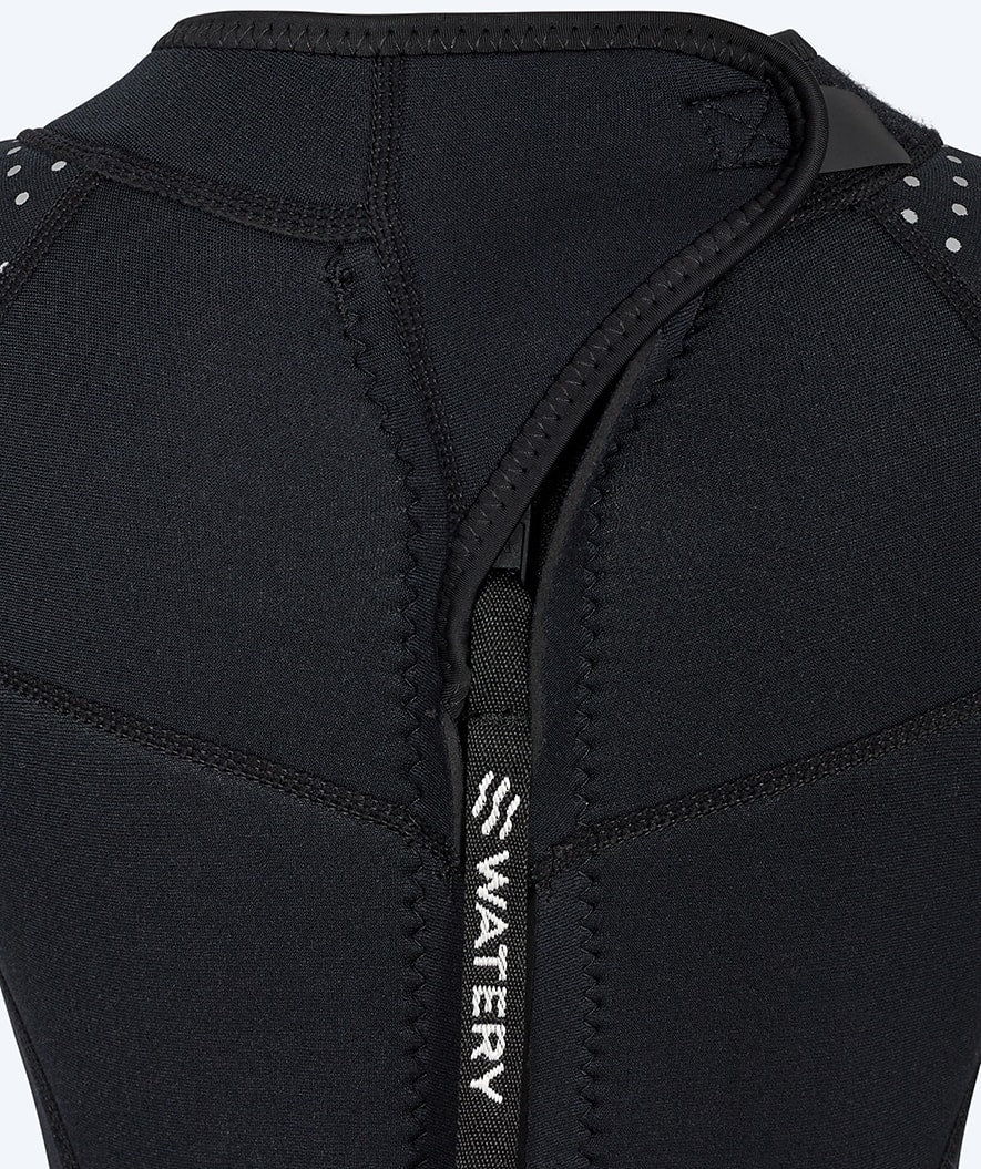 Watery våtdrakt til barn - Hedgehog (3mm) - Svart