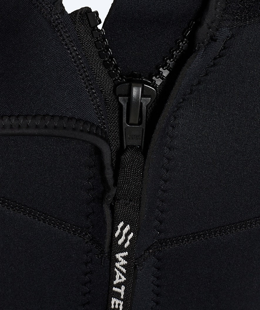 Watery våtdrakt til barn - Hedgehog (3mm) - Svart