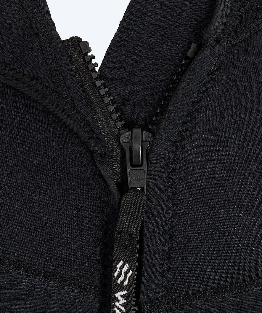 Watery våtdrakt til menn - Hedgehog (3mm) - Svart