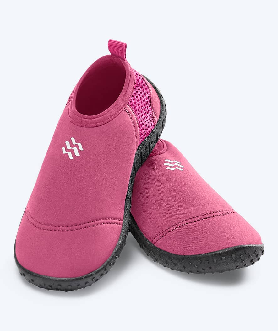 Watery badesko til barn - High Catfish - Rosa