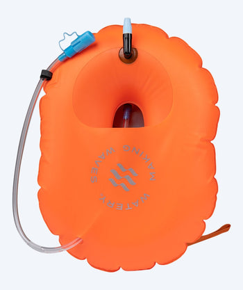 Watery svømmebag til svømming - Hydration Pro - Oransje
