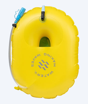 Watery svømmebag til svømming - Hydration Pro - Gul