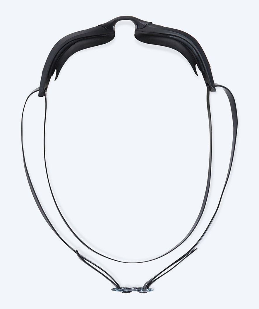 Watery svømmebriller - Instinct Ultra Mirror - Svart/gull