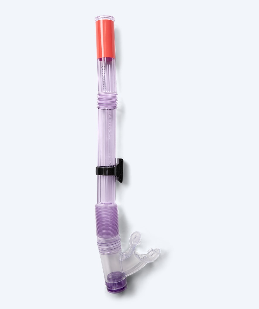 Watery snorkel til junior (8-15) - Jubal - Lilla