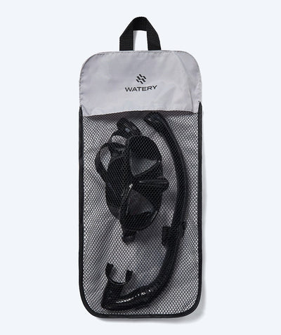 Watery snorkelbag - Lavian - Svart/grå