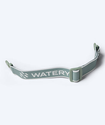 Watery stropp til dykkermasker - Moana - Grønn
