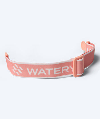 Watery stropp til dykkermasker - Moana - Rosa