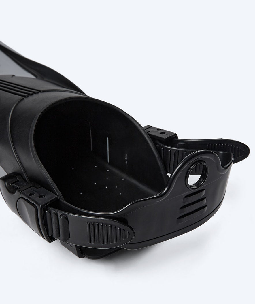 Watery dykkerføtter til voksne - Moonsoon - Grå/svart