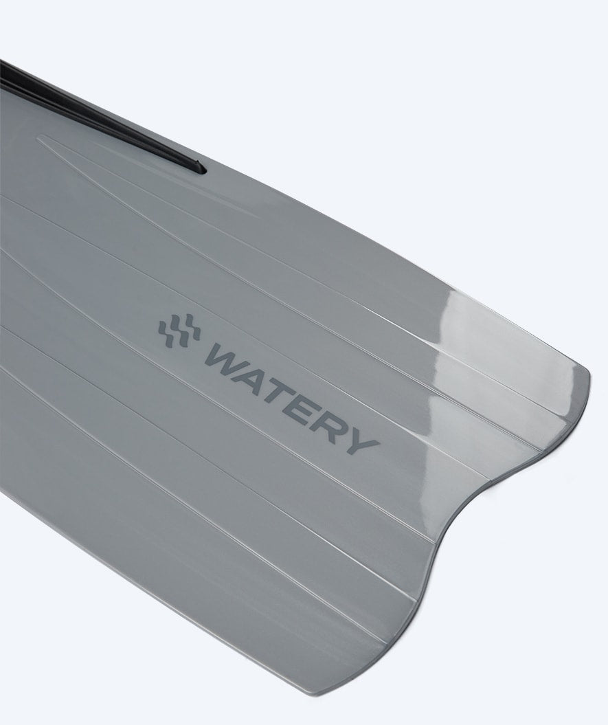 Watery dykkerføtter til voksne - Moonsoon - Grå/svart