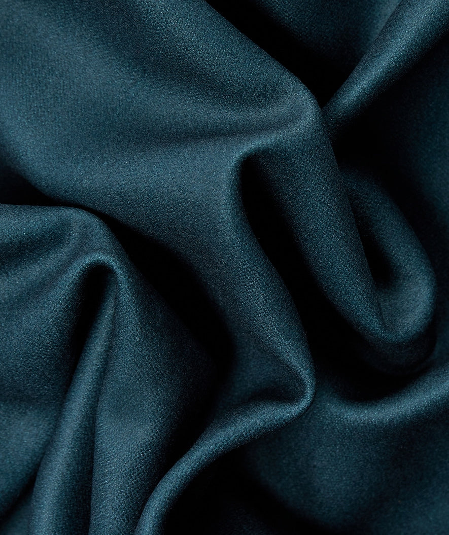 Watery microfiber håndkle (160 x 80 cm) - Eco Nebraska - Mørkeblå