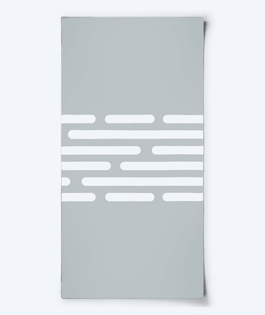 Watery microfiber håndkle (160 x 80 cm) - Eco Nebraska - Sand