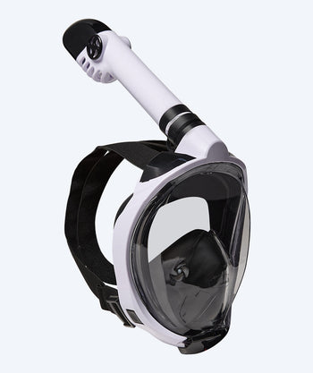 Watery full face dykkemaske til barn - Ocean Pro - Svart