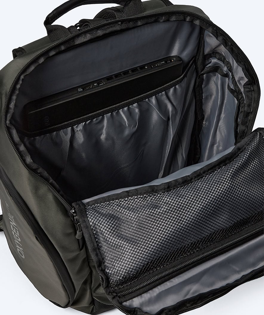 Watery svømmesekk - Oxygen Elite 45L - Mørkegrøn