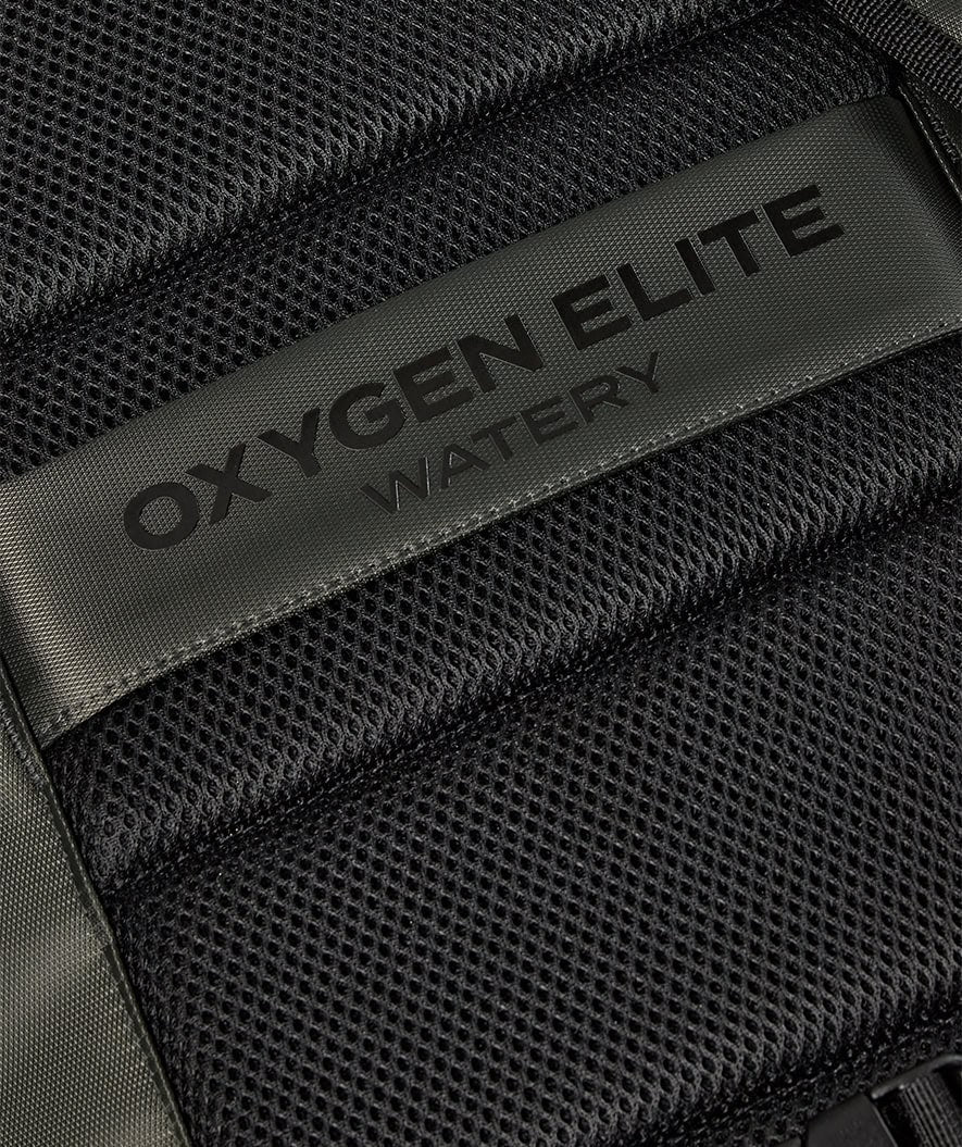 Watery svømmesekk - Oxygen Elite 45L - Mørkegrøn