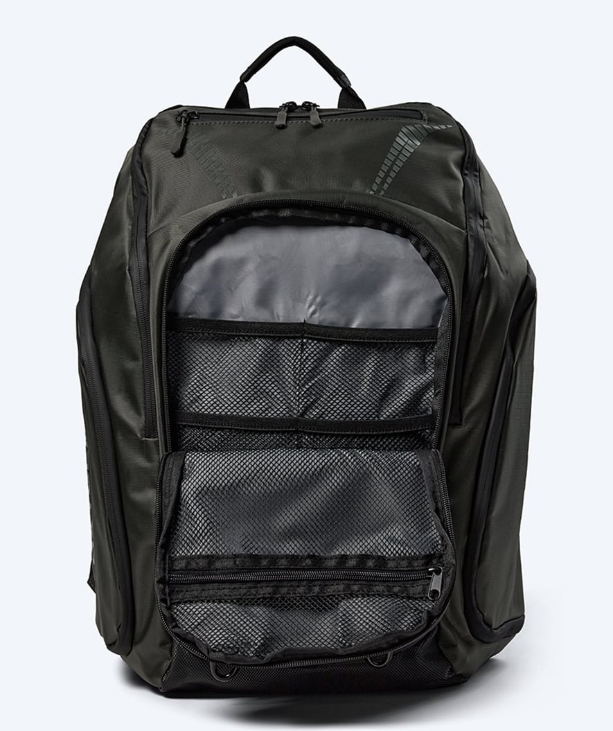 Watery svømmesekk - Oxygen Elite 45L - Mørkegrøn