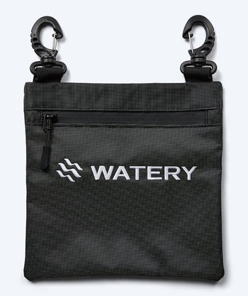Watery wet/dry bag - Oxygen - Svart