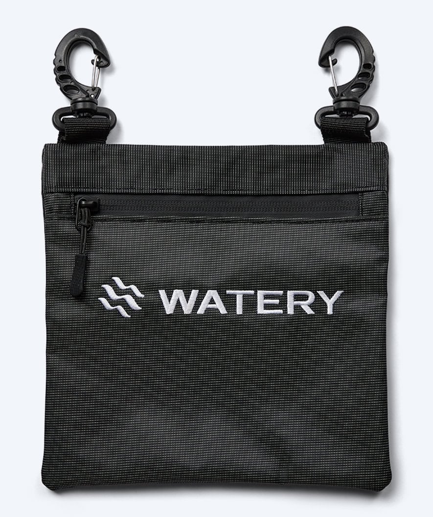 Watery wet/dry bag - Oxygen - Svart