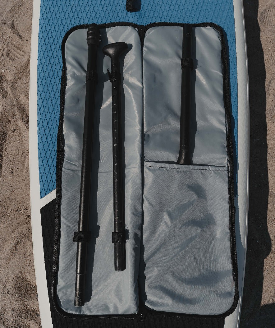 Watery Paddle Bag - Svart