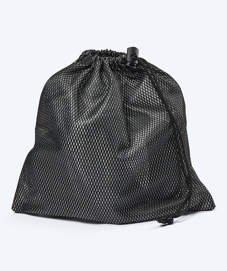 Watery full face snorkelmaske til barn - Pearl - Svart