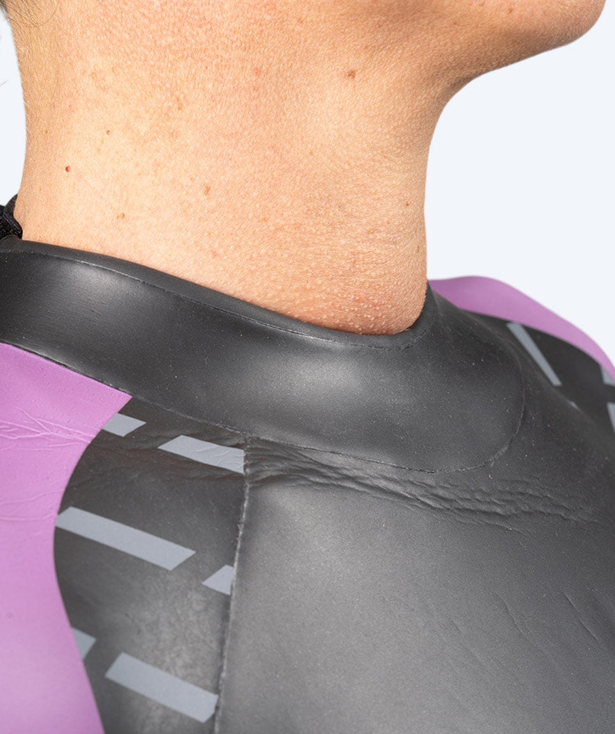 Watery våtdrakt til damer - Pelican - Lilla