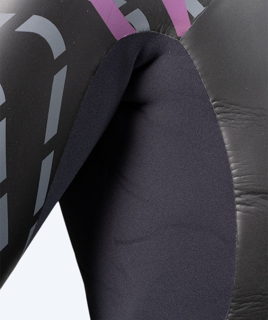 Watery våtdrakt til damer - Pelican - Lilla