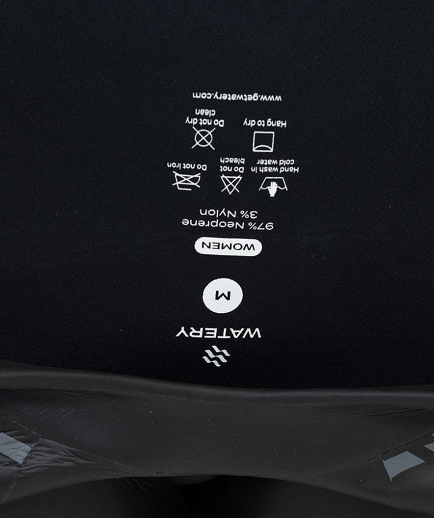 Watery våtdrakt til damer - Pelican - Lilla