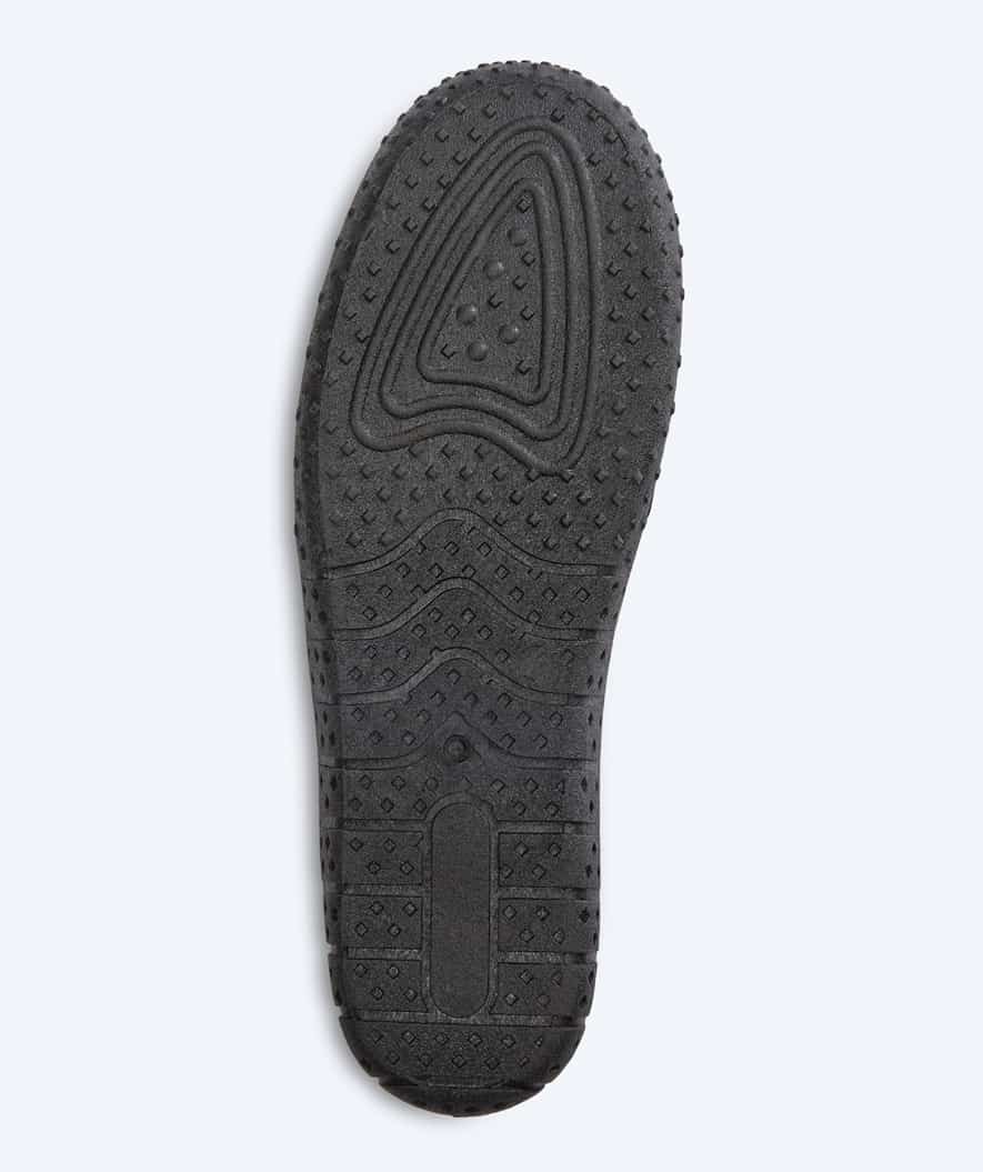 Watery badesko til voksne - Perk - Svart