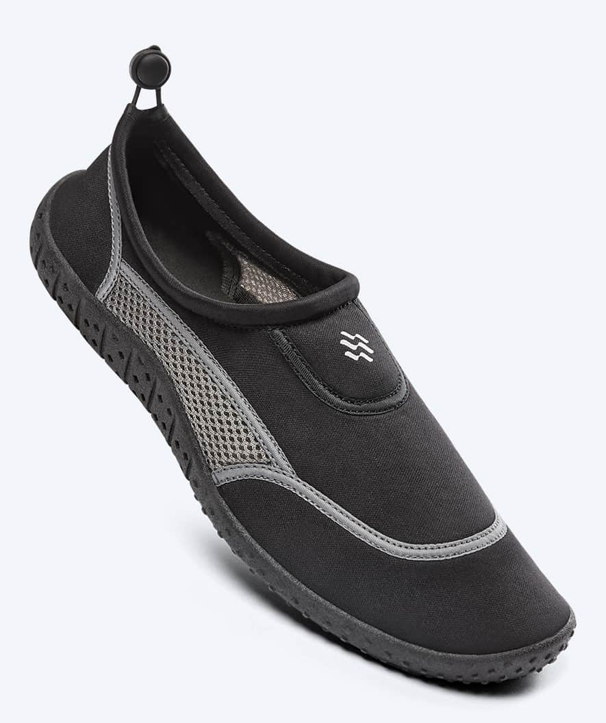 Watery badesko til voksne - Perk - Svart