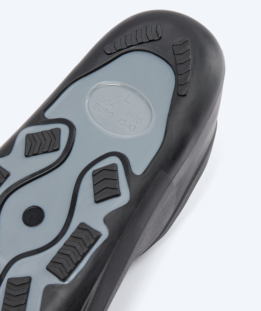 Watery svømmeføtter - Pike - Svart