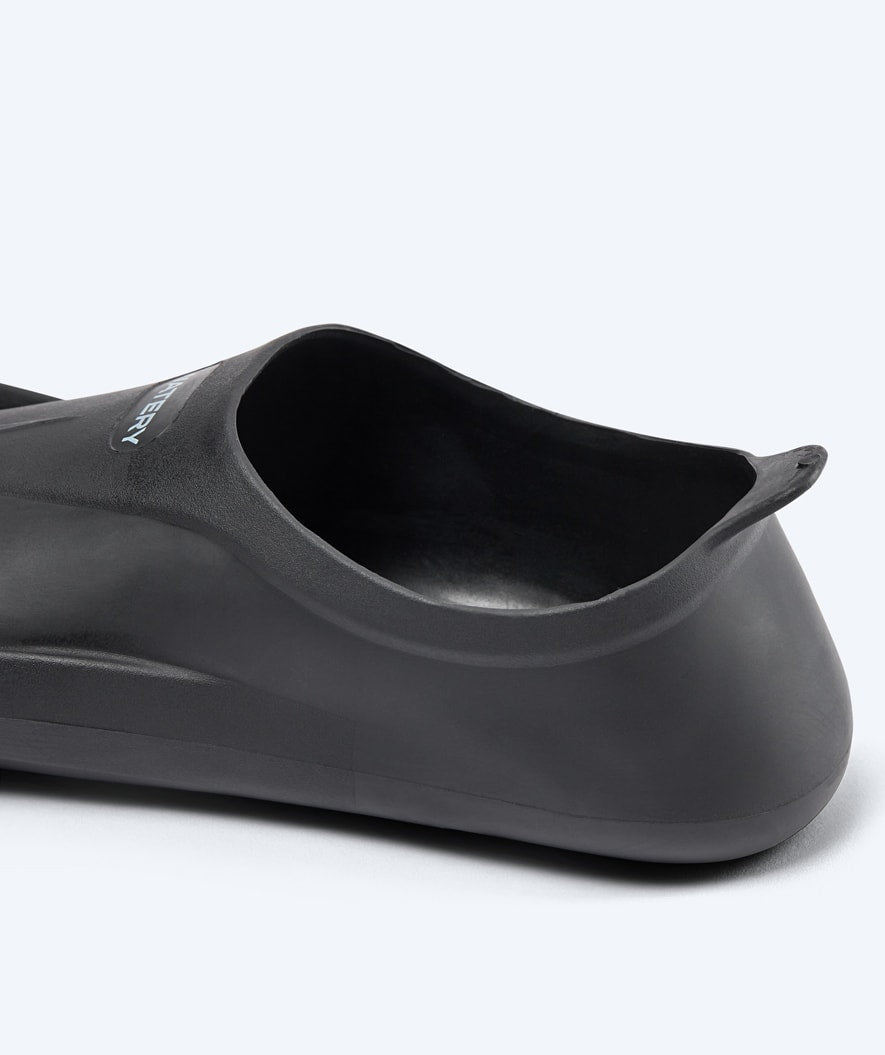 Watery svømmeføtter - Pike - Svart