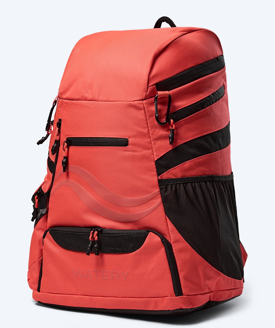 Watery svømmesekk - Predator Ace 45L - Oransje