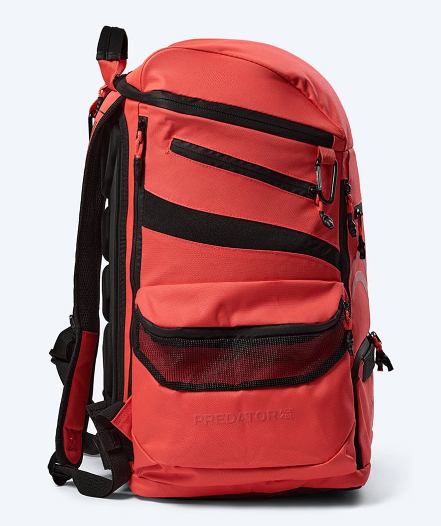 Watery svømmesekk - Predator Ace 45L - Oransje