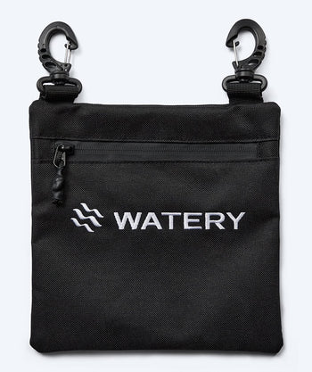 Watery wet/dry bag - Predator Ace - Svart