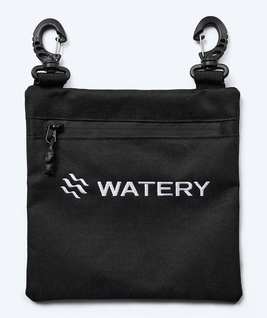 Watery wet/dry bag - Predator Ace - Svart