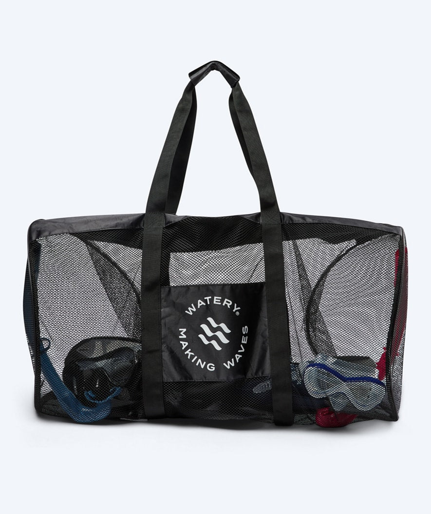 Watery snorkelbag - Pro - Svart