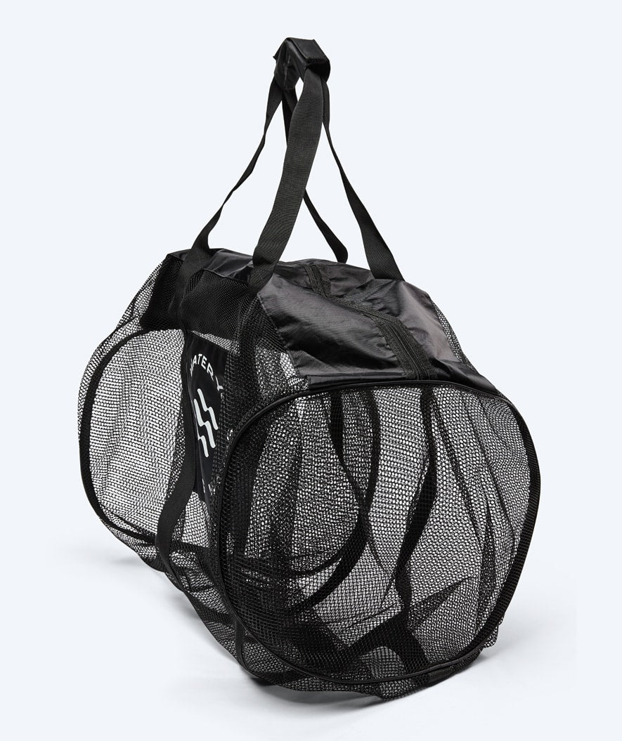 Watery snorkelbag - Pro - Svart